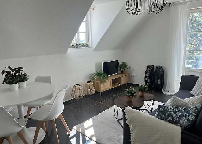 Charming Apartment Central In Lucerne