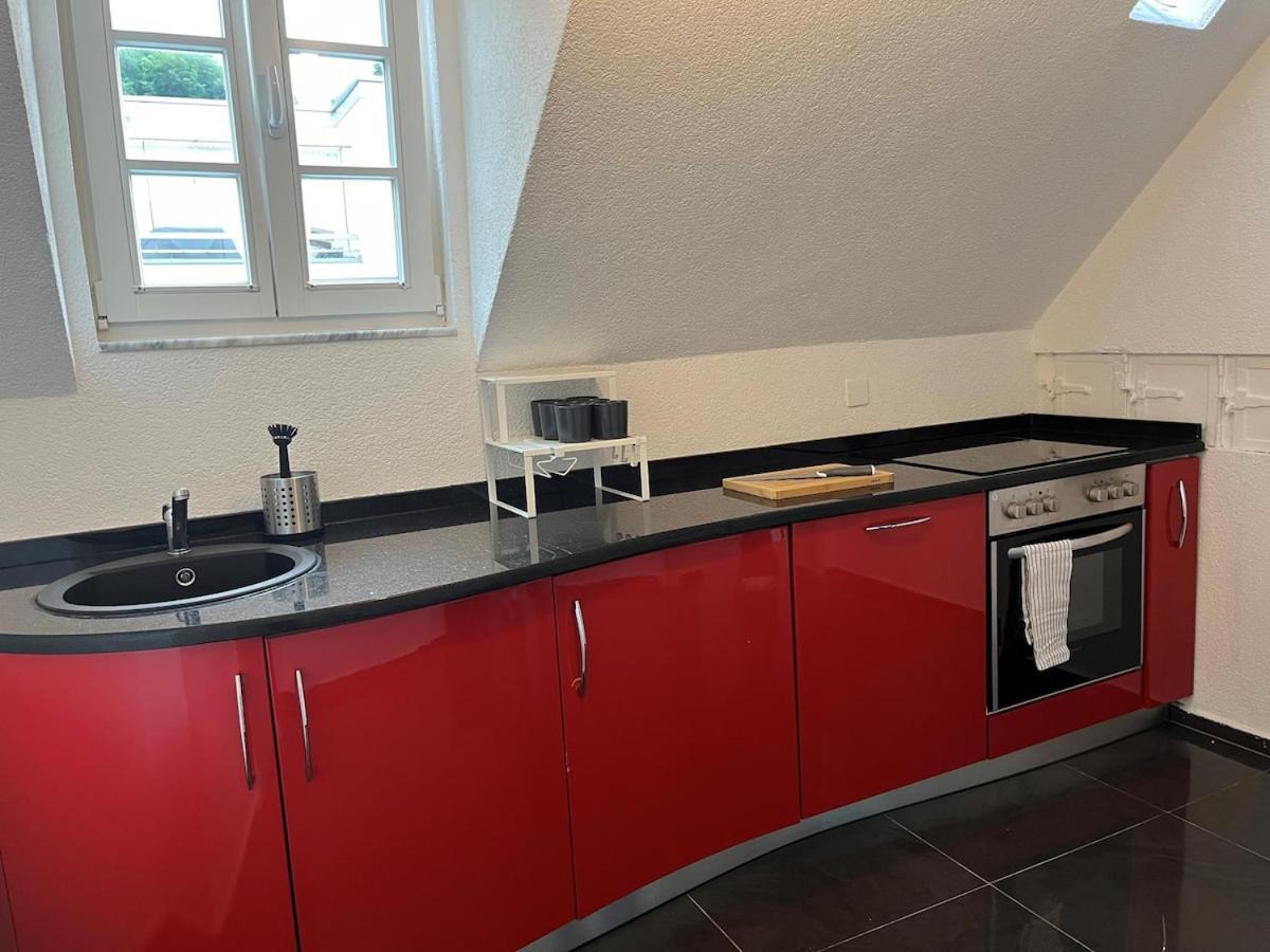 Charming In Luzern