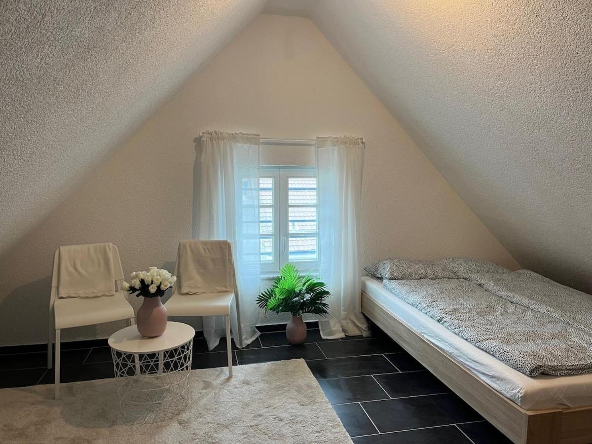 Apartment Charming In Luzern
