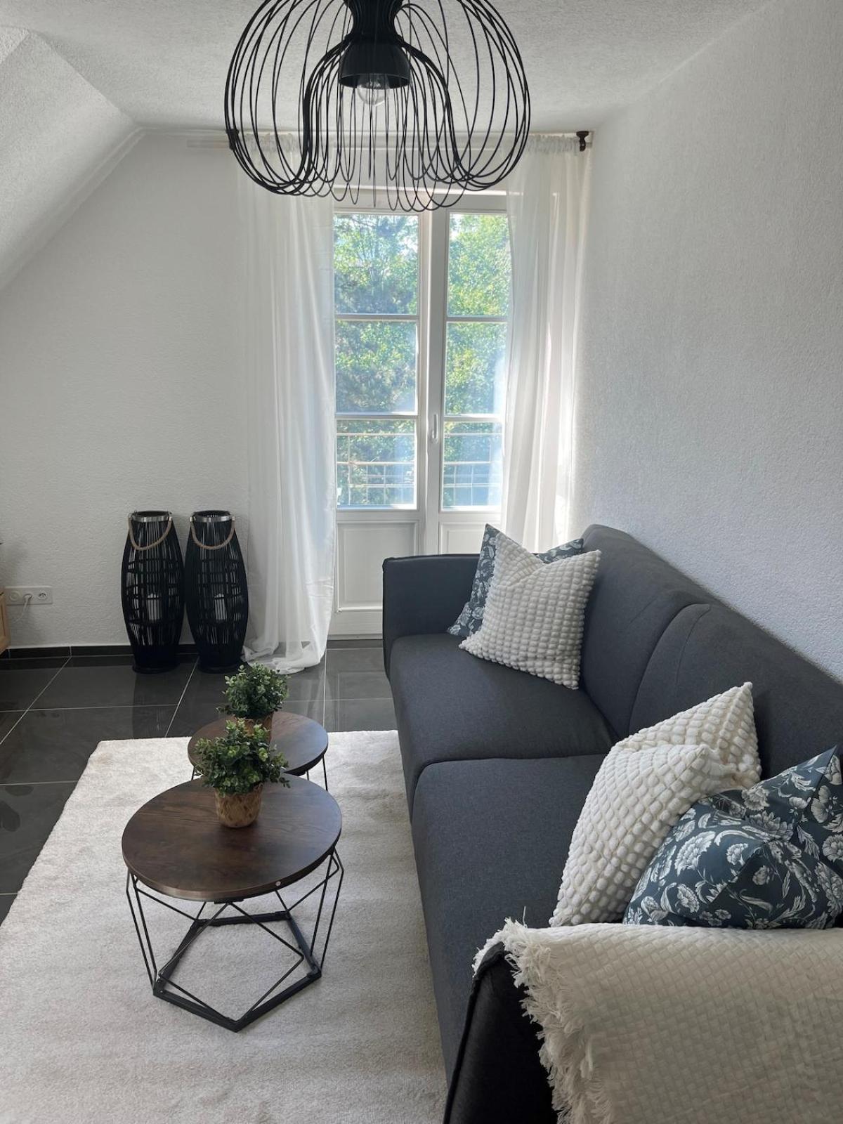 Charming In Appartement *