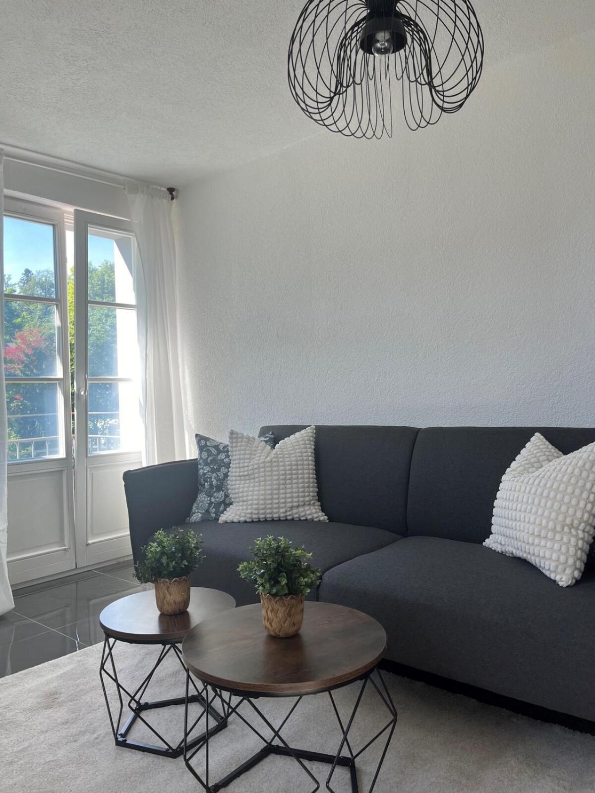 Charming In Apartment Luzern